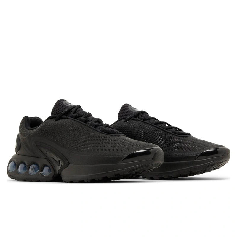Nike Air Max DN Black Metallic Grey - oceanhype - 