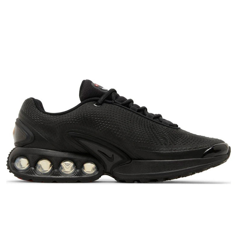 Nike Air Max DN Black Metallic Grey - oceanhype - 