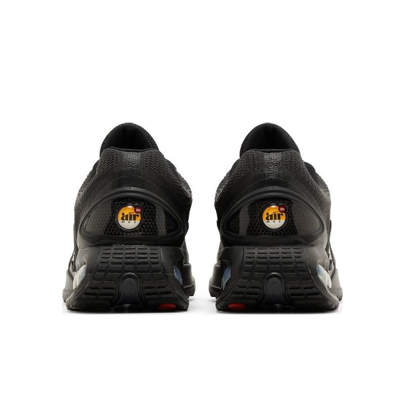 Nike Air Max DN Black Metallic Grey - oceanhype - 