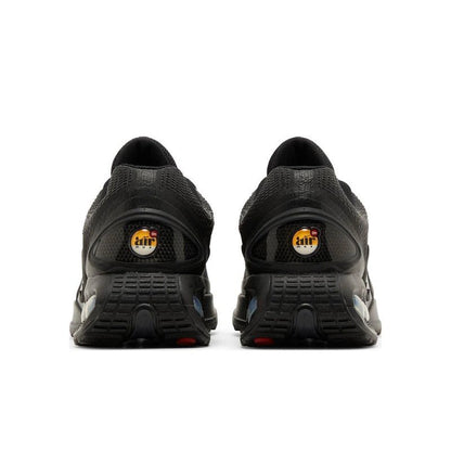 Nike Air Max DN Black Metallic Grey - oceanhype - 