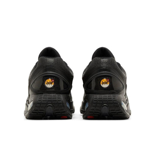 Nike Air Max DN Black Metallic Grey - oceanhype - 