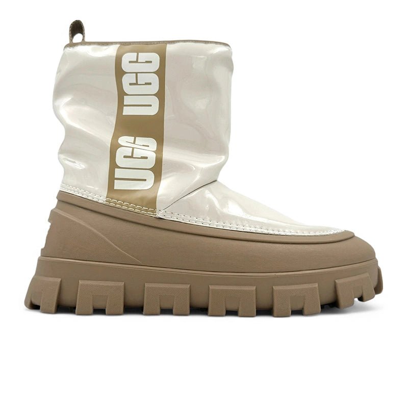 UGG Classic Brellah Mini Boot Beige - oceanhype - 