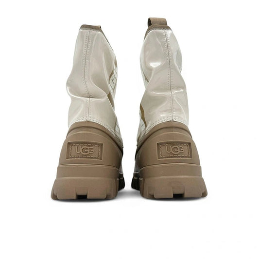 UGG Classic Brellah Mini Boot Beige - oceanhype - 