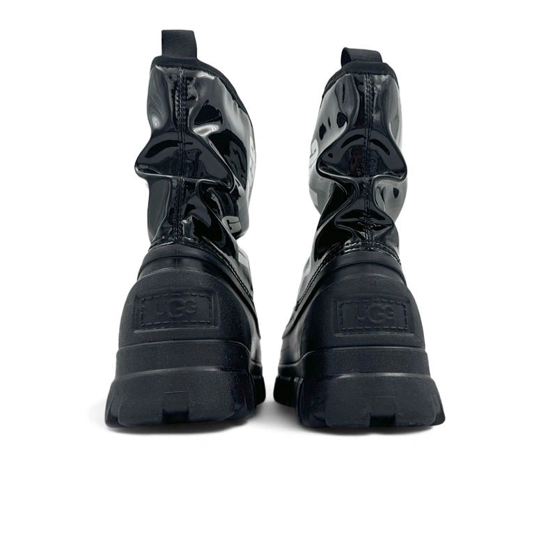 UGG Classic Brellah Mini Boot Black - oceanhype - 