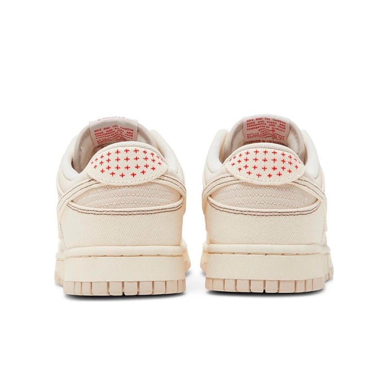 Nike Dunk Low Sashiko Light Orewood Brown - oceanhype - 