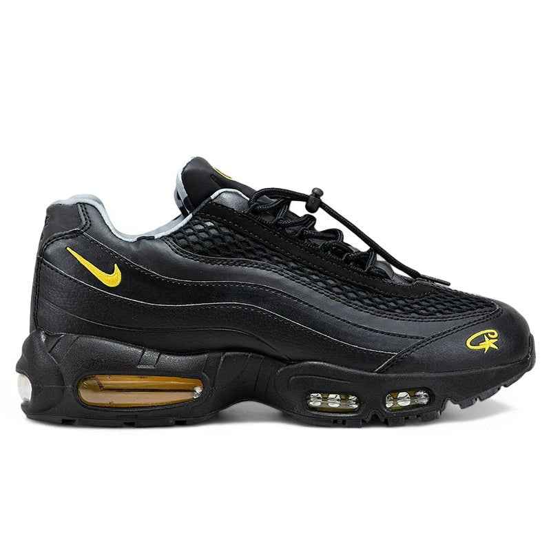 Nike Air Max 95 x Corteiz Black Tour Yellow - oceanhype - 