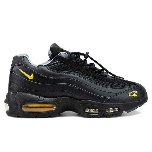 Nike Air Max 95 x Corteiz Black Tour Yellow - oceanhype - 
