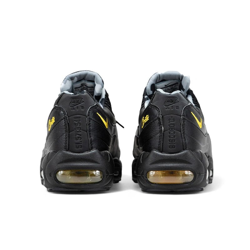 Nike Air Max 95 x Corteiz Black Tour Yellow - oceanhype - 