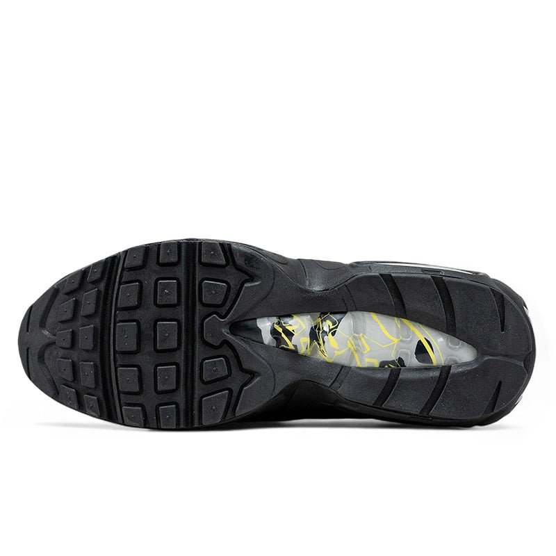 Nike Air Max 95 x Corteiz Black Tour Yellow - oceanhype - 