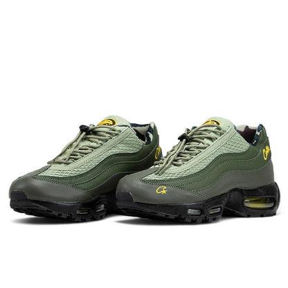 Nike Air Max 95 x Corteiz Rules Gutta Green Khaki - oceanhype - 