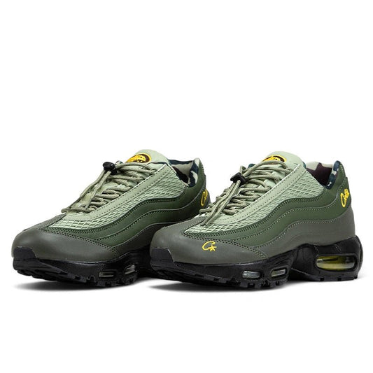 Nike Air Max 95 x Corteiz Rules Gutta Green Khaki - oceanhype - 