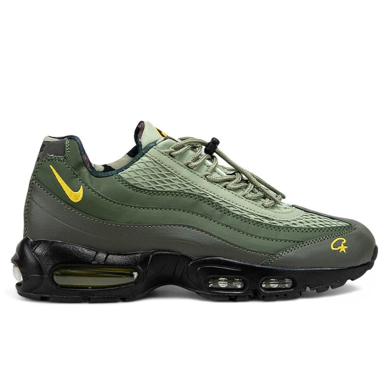Nike Air Max 95 x Corteiz Rules Gutta Green Khaki - oceanhype - 