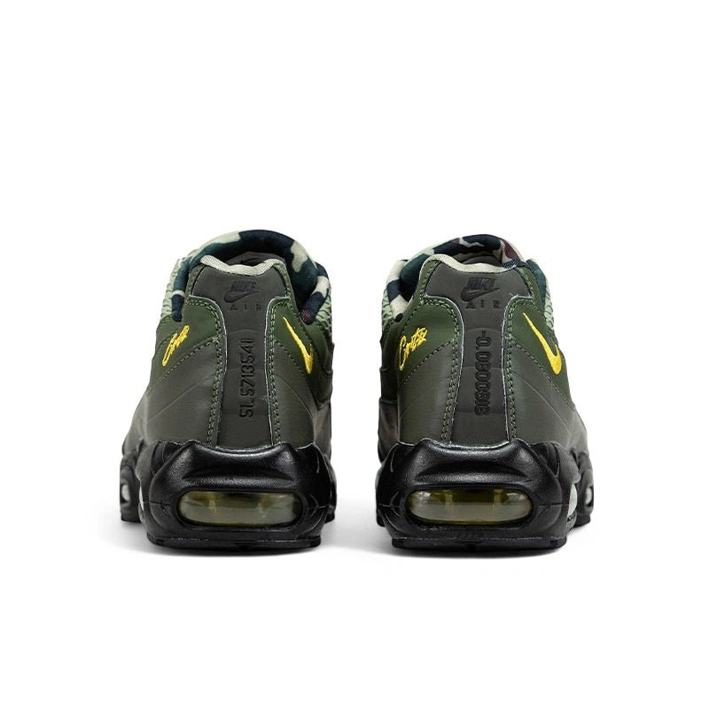 Nike Air Max 95 x Corteiz Rules Gutta Green Khaki - oceanhype - 