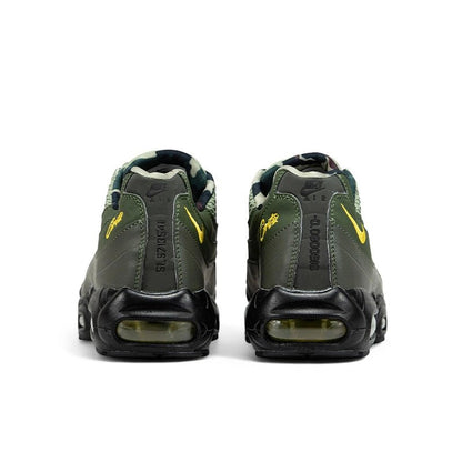 Nike Air Max 95 x Corteiz Rules Gutta Green Khaki - oceanhype - 