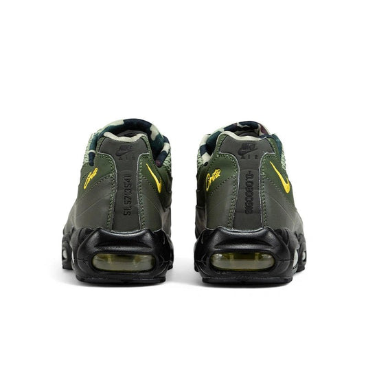 Nike Air Max 95 x Corteiz Rules Gutta Green Khaki - oceanhype - 