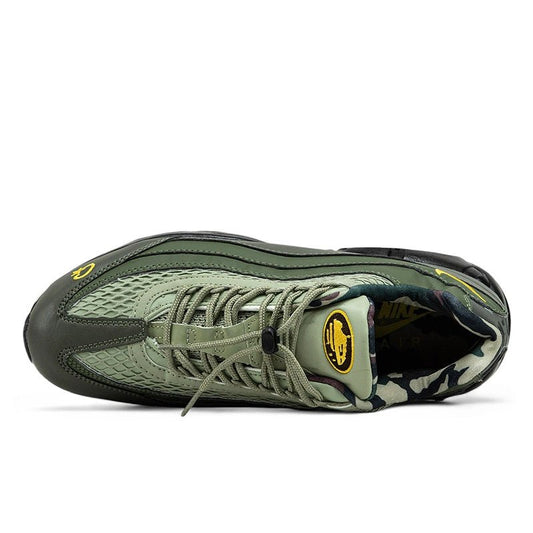 Nike Air Max 95 x Corteiz Rules Gutta Green Khaki - oceanhype - 