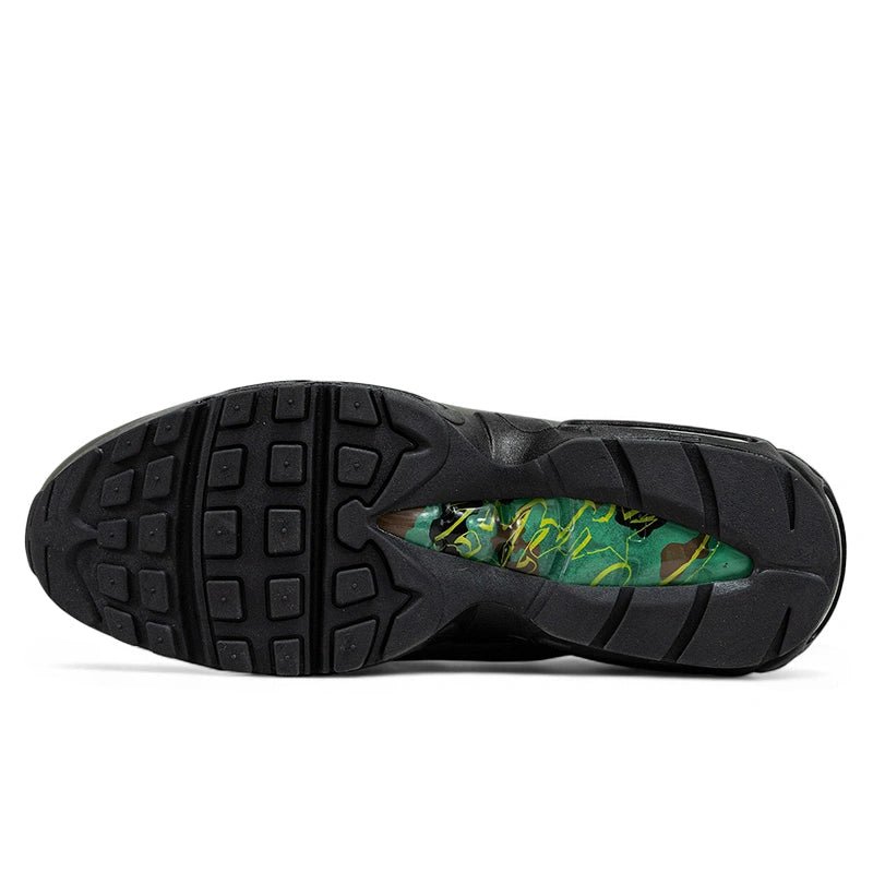 Nike Air Max 95 x Corteiz Rules Gutta Green Khaki - oceanhype - 