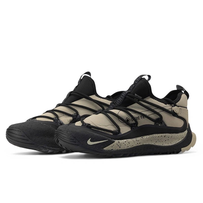 Nike ACG Mountain Fly Low Gore - Tex Beige Black - oceanhype - 