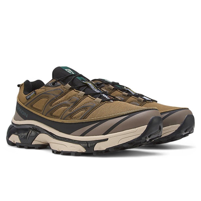 Salomon XA Pro Street Thinsulate Gore-Tex Khaki - oceanhype -