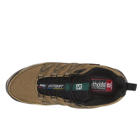 Salomon XA Pro Street Thinsulate Gore-Tex Khaki - oceanhype -