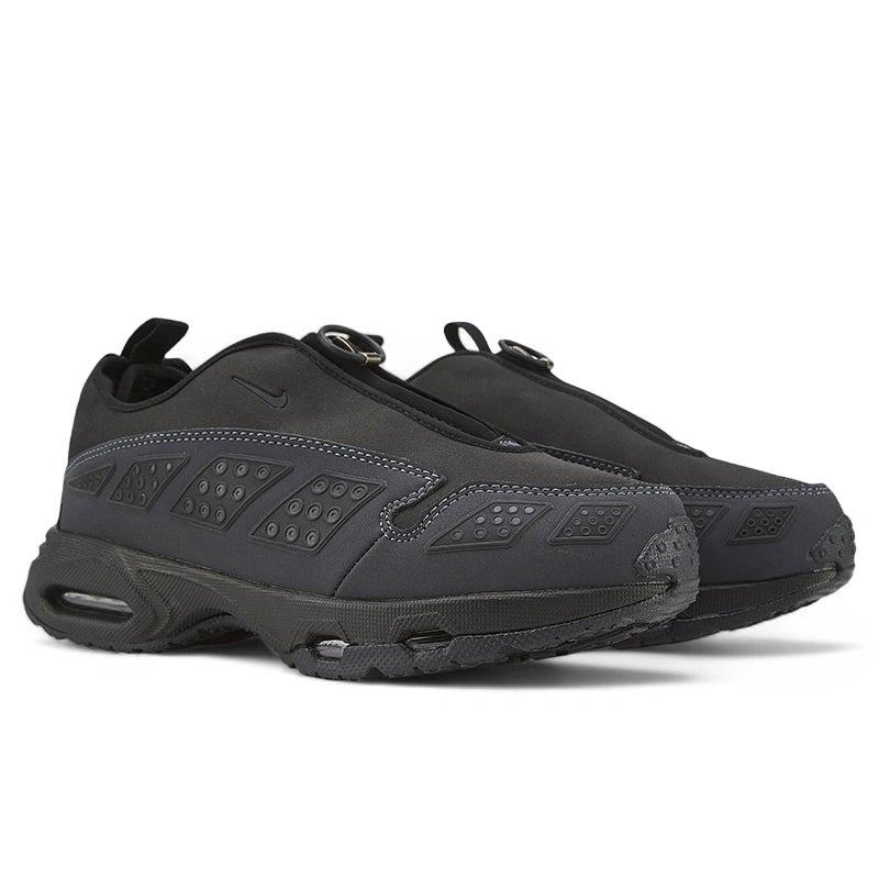 NIke Air Sunder Max Black Silver - oceanhype - 