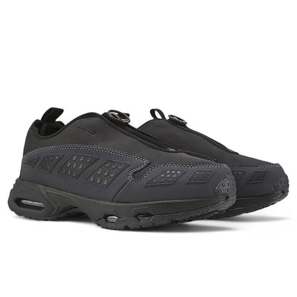 NIke Air Sunder Max Black Silver - oceanhype - 