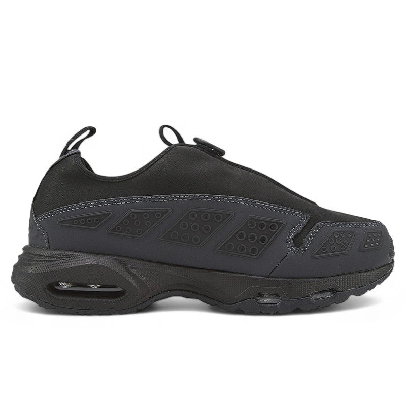 NIke Air Sunder Max Black Silver - oceanhype - 