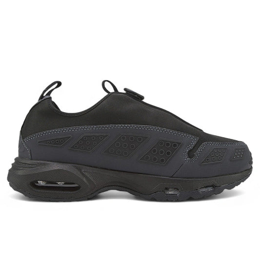 NIke Air Sunder Max Black Silver - oceanhype - 