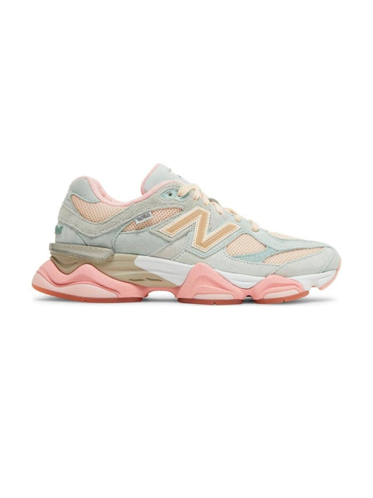 New Balance 9060 Joe Freshgoods Inside Voices Baby Shower Blue - oceanhype - 