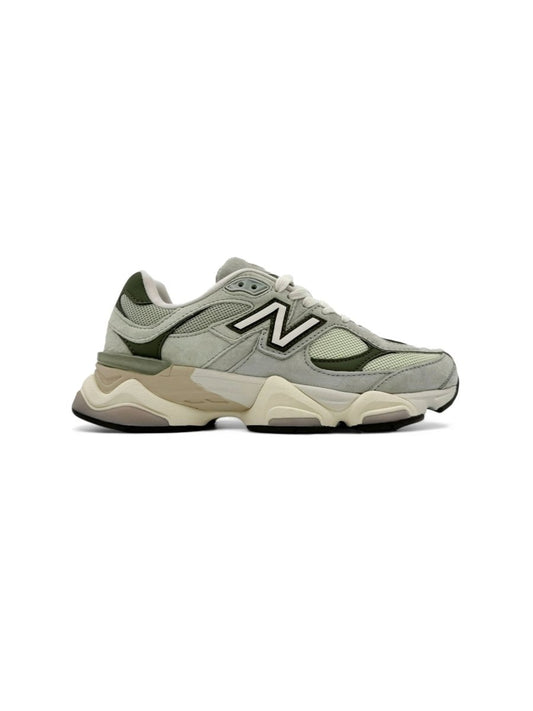 New Balance 9060 Grey Olive - oceanhype - 