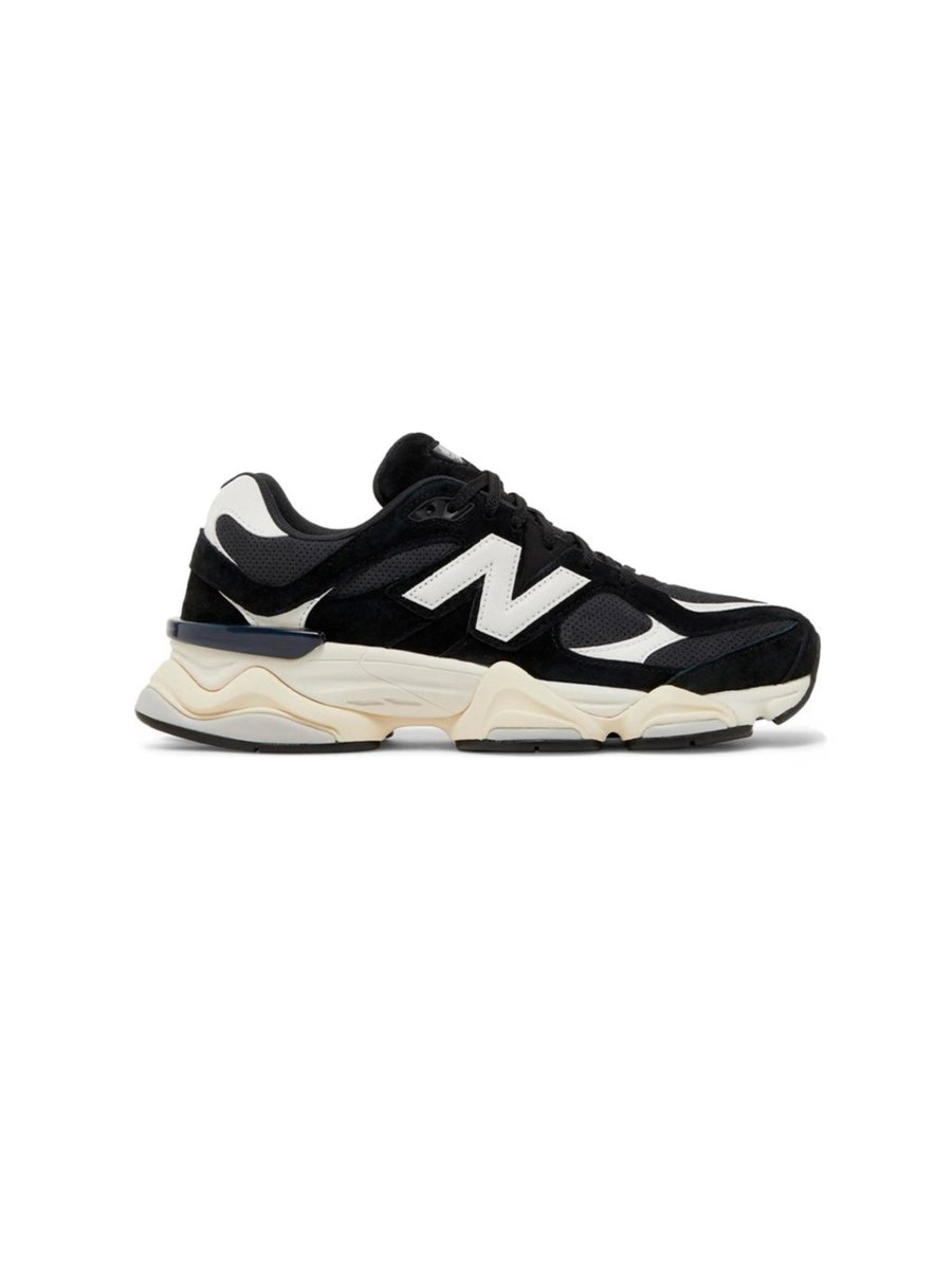 New Balance 9060 Black White - oceanhype - 