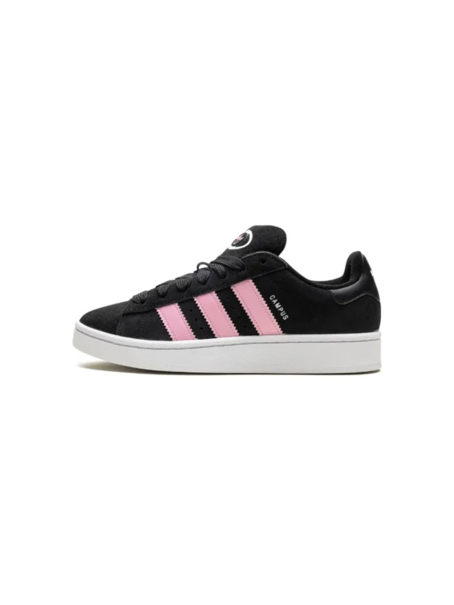 Adidas Campus Black Pink White - oceanhype - 