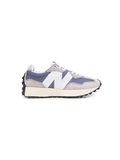 New Balance 327 White Grey - oceanhype - 