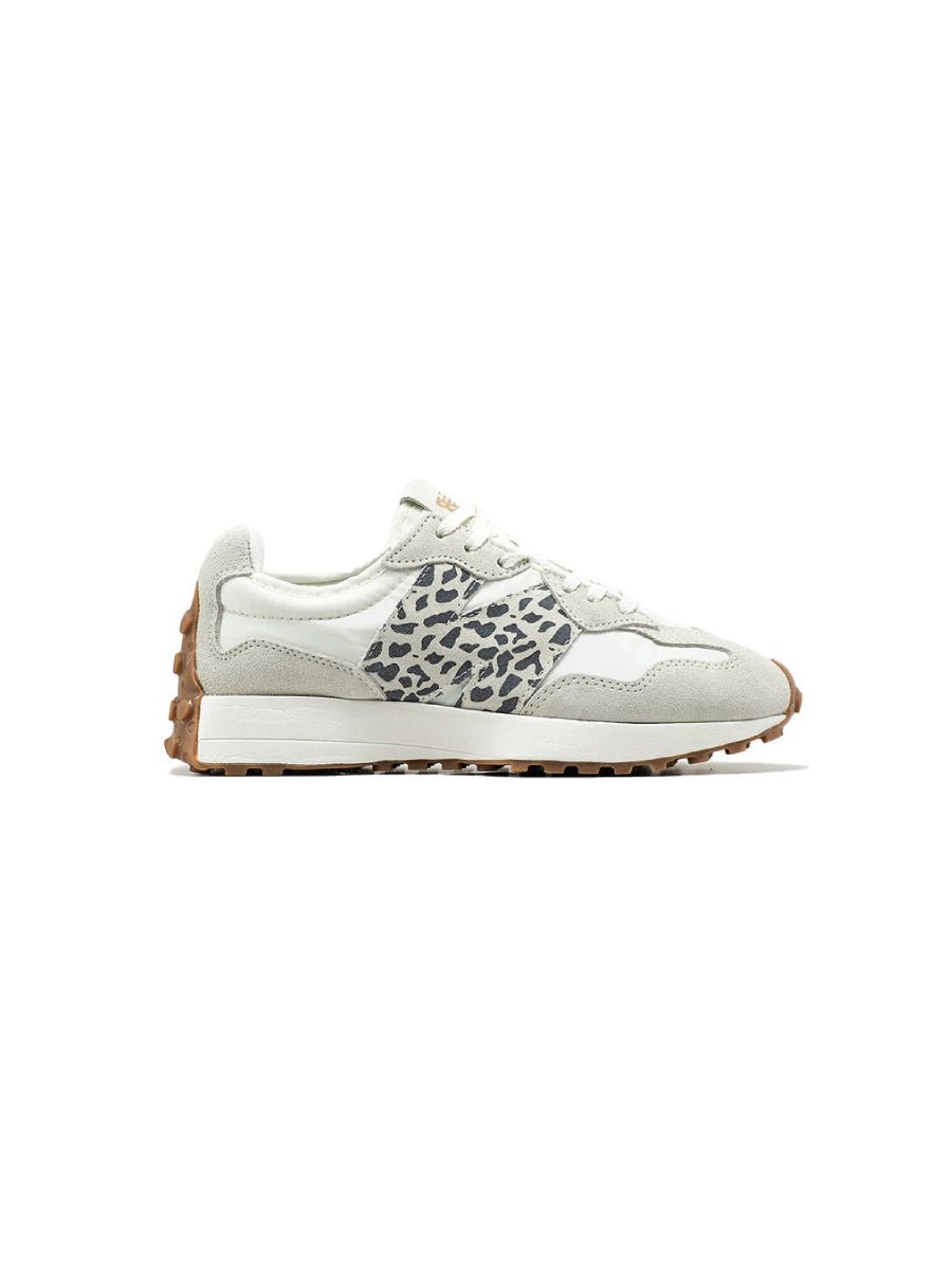 New Balance 327 White Leopard - oceanhype - 