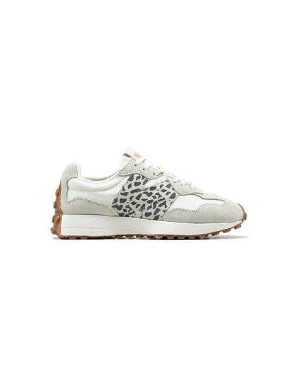 New Balance 327 White Leopard - oceanhype - 