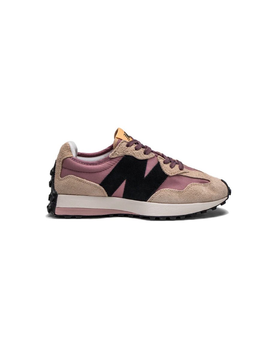 New Balance 327 Rosewood Licorice - oceanhype - 