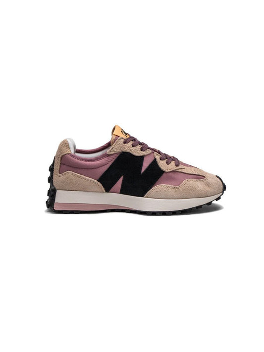 New Balance 327 Rosewood Licorice - oceanhype - 