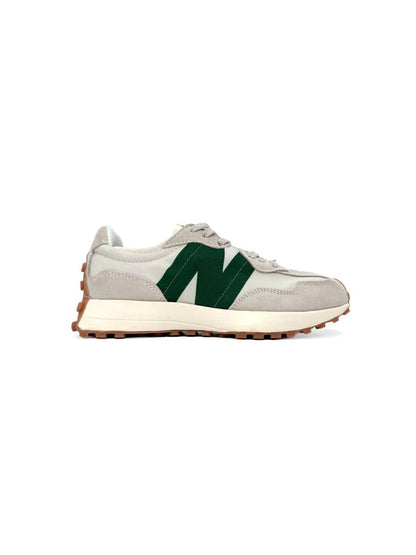 New Balance 327 Beige Green - oceanhype - 