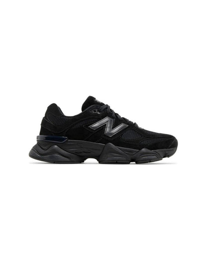 New Balance 9060 Triple Black - oceanhype - 