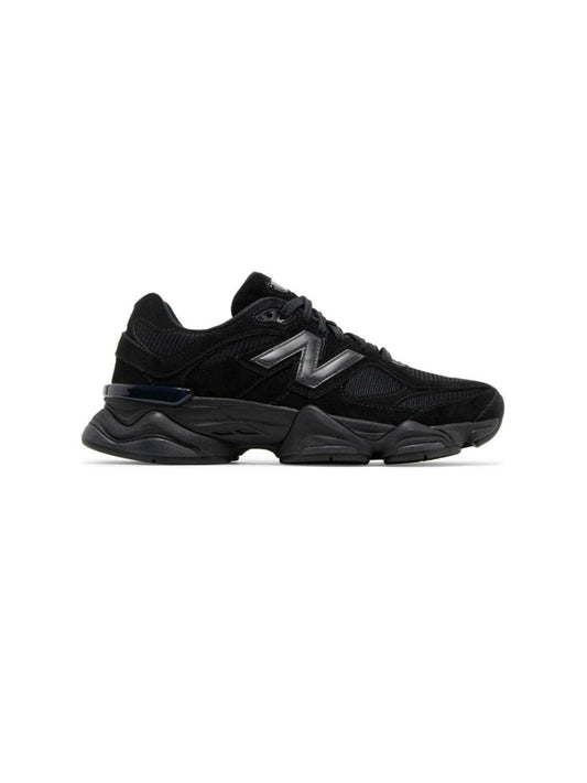 New Balance 9060 Triple Black - oceanhype - 