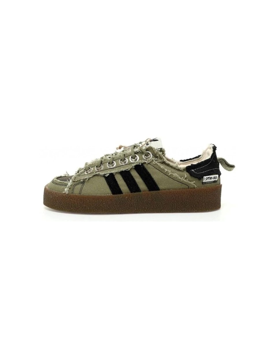 Adidas Campus 80s Khaki - oceanhype - 