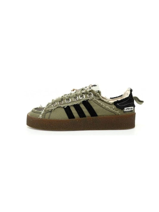 Adidas Campus 80s Khaki - oceanhype - 