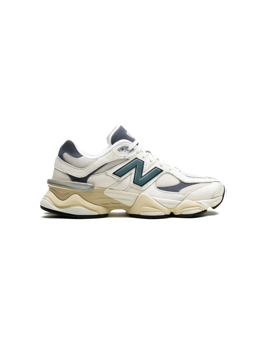 New Balance 9060 White Teal - oceanhype - 
