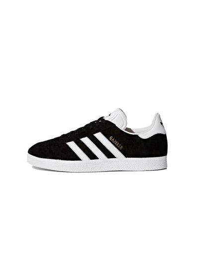 Adidas Gazelle Black White - Gold Metallic - oceanhype - 
