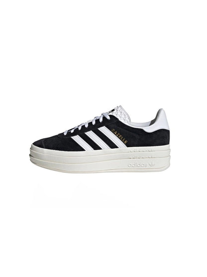 Adidas Gazelle Platform Core Black - oceanhype - 