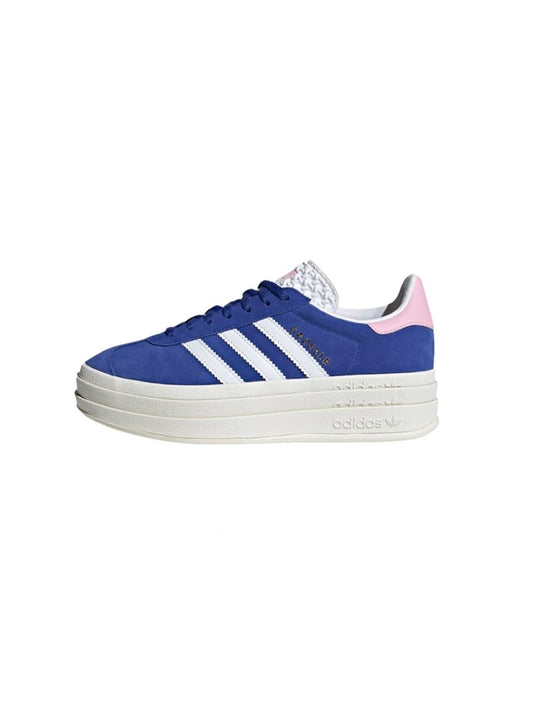 Adidas Gazelle Platform Semi Lucid Blue - oceanhype - 