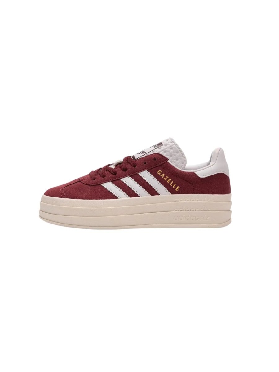 Adidas Gazelle Bold Burgundy - oceanhype - 