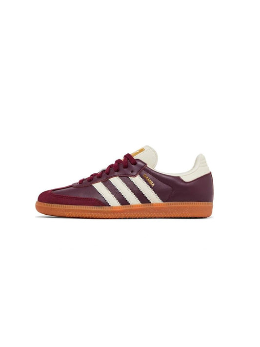 Adidas Samba Maroon - oceanhype - 