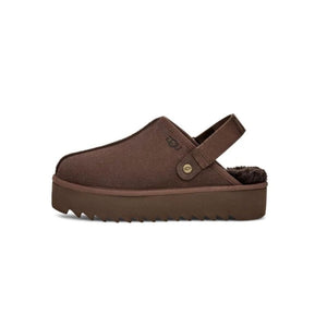UGG Lanah Clog Chocolate
