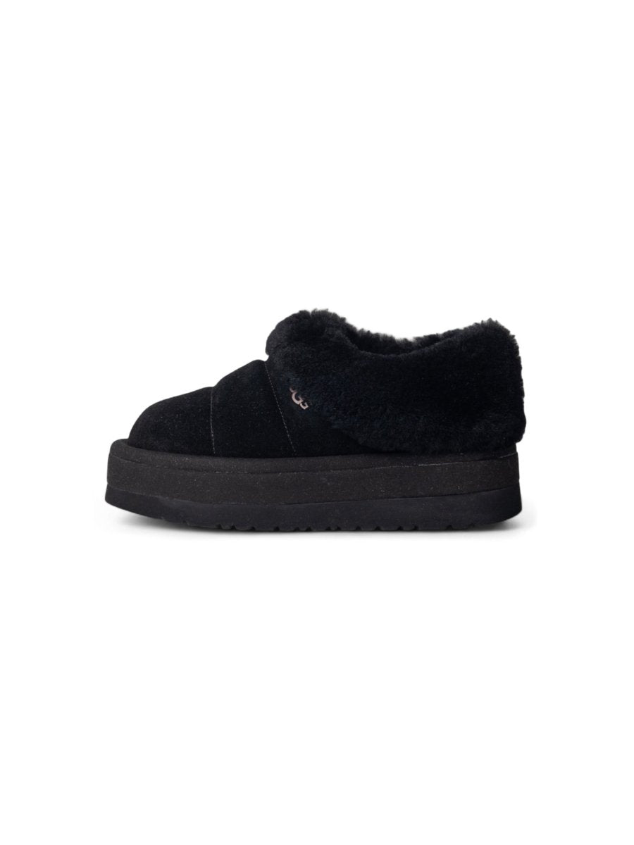 UGG Tazzlita Slipper Black - oceanhype - 